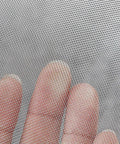 "Pro Grade 304 Stainless Steel Woven Wire Mesh Screen Built Tough For Filtration And Screening 200 Mesh 75 Micron Fine Filter Cloth close-up"