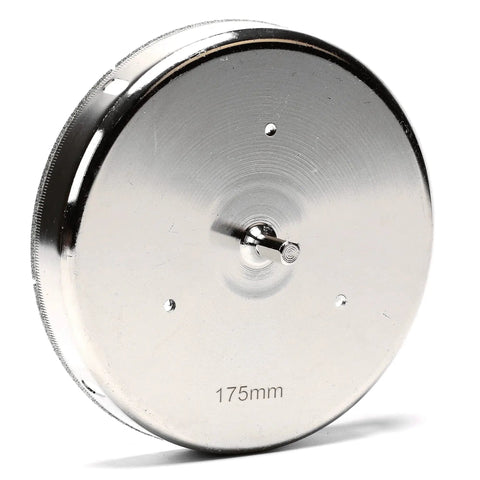 Diamond Coated Hole Saw 7 Inch 175mm For Glass Tile Stone Granite Water Lubricated Drill Bit With No Pilot Start Pro Grade