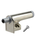 Single damper from 25 Pack Soft Close Cabinet Dampers and Hardware Kit for Face Frame and Frameless Doors Adjustable Speed Zinc Alloy Hinge