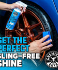 Arsenal Builder Pro Grade 8 Piece Car Wash Kit With Bucket And Chemicals For A Full Detailing Setup Includes Dirt Trap Bucket Lid Microfiber Wash Mitt Air Fresheners And Three 16 Ounce Car Care Solutions, tire dressing on wheel