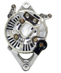 Gold Series Remanufactured Alternator For 334-1115 showing front view with premium bearings and high-temp lubricant seals.