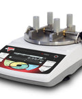 Cap Torque Gauge With NIST Traceable Certificate 100 Lbf Inch And 0.1 Lbf Inch High Res Clockwise And Counter Clockwise Testing Built In Wireless Data Capture USB RS232 MicroSD Seven Inch Diameter Sample 1000 Hz Readouts, cap tester
