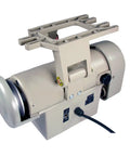 Beefy 550 Watt Servo Sewing Machine Motor For Industrial Use 110V Clutchless Operation with quiet noiseless performance