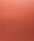 Copper Metallic Satin Interior Paint Dope Finish, Water Based, Low VOC, Intermixable, showing smooth copper satin texture.