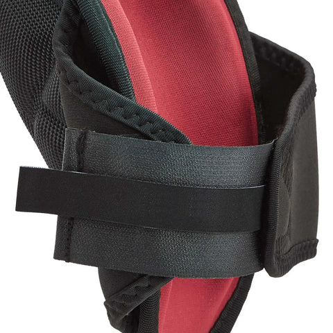 Heavy Duty Gel Foam Knee Pads With Soft Protective Caps And Adjustable Strap Designed For Contractors And Weekend Warriors Seeking Top Shelf Cushioning On Any Job Site Or Home Project Black