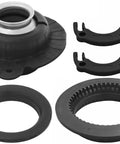 Sm5813 Strut Mount Bearing Insulator And Retainers 1 Pack For Smoother Steering Quieter Ride And Better Suspension Performance OEM Quality