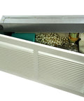 Hidden Wall Safe That Looks Like An Air Vent In Plain Sight For Quick Access To Jewelry Valuables Cash, Easy DIY Install