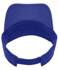 Glider Winch Launch Sun Visor For Sailplane Pilots, Takeoff Style Soaring Gear For Adults, One Size, Purple, Keeps Sweat Off Forehead