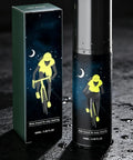 MNVKIJ Multipurpose Night Reflective Spray Agent High Visibility in 100ml water-based packaging, designed for nighttime cyclist visibility.