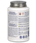 Back label view of Heavy Duty Anti Seize Lubricant 8 Oz Case Of 12 with safety and instruction text visible.
