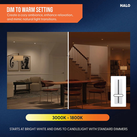 Sleek Canless Led Recessed Ceiling Downlight 4 Inch Adjustable 5Cct 955 Lm Bulb Drop In Fixture No Housing Required No Sweat Setup For Kitchen Bath Remodel Big Time Brightness You Want