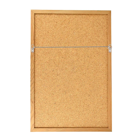 Heavy Duty D Ring Picture Hangers With 400 Screws 200 Pack Double Hole D Hooks on corkboard frame back