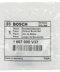 Straight Shooter Carbon Brush Replacement Kit For Angle Grinder packaging with Bosch branding and details for tool repair.