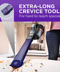 Using 20V Max Handheld Vacuum For Pets With Advanced Clean Four Times More Suction Power Anti Tangle Motorized Rubber Bristles