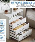 Side Mount Soft Close Drawer Slides 10 Pack Full Extension Ball Bearing Glides For 18 And 20 Inch Drawers installed in cabinet