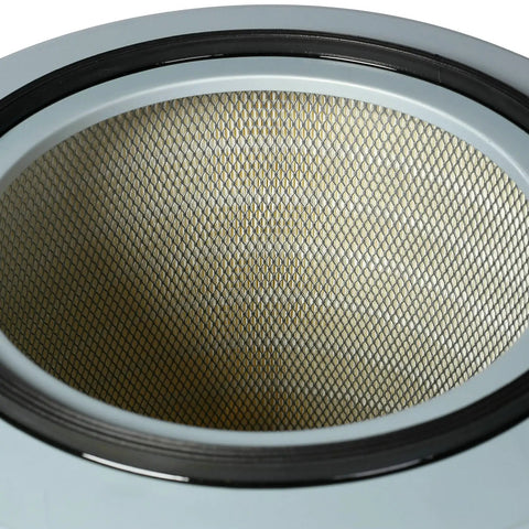 Heavy Duty Tough As Nails Dust Collector Air Filter For H And V System Replaces AF879 LAF5069 LAF5079 PA2363 42440 close-up view