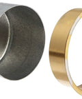 Speedi Sleeve GSLEEVE Style Shaft Repair Sleeve, stainless steel, 3.125in diameter, 0.551in width, for inch shafts, radial seal ready