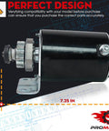 14 Tooth Starter Motor Replacement Fits 42 Inch Riding Lawn Mowers And Tractors With Briggs Stratton Intek IC OHV 17HP To 20HP Engines Replaces Bronco Pony Models Easy Install Durable Start