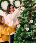 Dope Engineer Gift For Women And Men A Double Sided Ceramic Ornament For Christmas Or Graduation Celebrations hung on tree