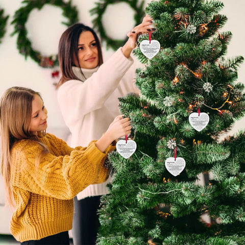 Dope Engineer Gift For Women And Men A Double Sided Ceramic Ornament For Christmas Or Graduation Celebrations hung on tree