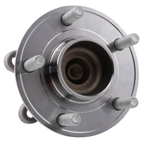 Rear Driver Side And Rear Passenger Side Wheel Bearing And Hub Assembly Set 2 Piece Compatible With 2020 2021 2022 Ford Escape Front Wheel Drive And 2020 2021 2022 Lincoln Corsair Front Wheel Drive