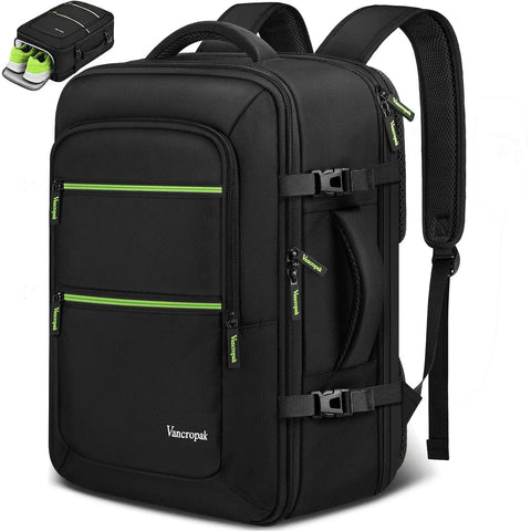 backpack with shoe compartment and laptop seyfocnia Gym for Men,Gym Bag Lightweight Travel Workout Sports Backpack with USB Charging Port Water Resistance Men's Lightweight Travel Backpack -