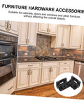 Plastic Folding Cabinet Hinge With 90 Degree Torque Friction Adjustable Arm Reinforced Ball Bearing Anti Sag Design in kitchen