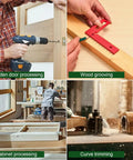 Dead Nuts Accurate Router Table Lift System With Slick Insert Plate For Woodworking Engraving Slotting And Trimming Rigs No Sweat Aluminum Base Pro Rig Setup in woodworking tasks.