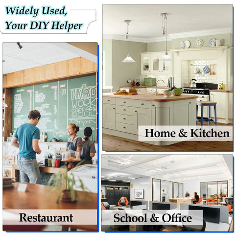 Kitchen, restaurant, and office use for 4 Pack Magnetic Coat Hooks With Rubber Coated Neodymium Magnets For Metal Surfaces Doors