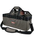 Bucket Truck Tool Bag With Tool Tethering Attachment Points Large For Aerial Work Platforms ANSI Certified To 20 LB Static Load