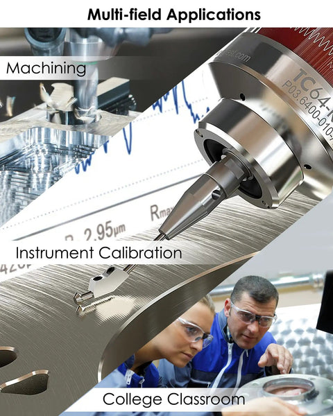 Pocket Size Surface Roughness Comparator Set With 30 Specimens Ra0.05 To 12.5mm Microfinish Gauge For Lathe Machining And Manufacturing Teaching High Precision Surface Finish Checkers Kit in multi-field applications