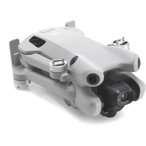 Mini 4 Pro Aircraft Replacement Body For Crashed Or Lost Drone Kit Gray Finish Excludes Remote Controller Battery Cables And Accessories