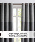 Heavy Duty Adjustable Curtain Rod Set Stretch From 32 To 144 Inches, 7/8 Inch Diameter Bronze Telescoping Rod With Netted Texture Finials