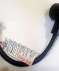 Heavy Duty Universal Ev Charger Adapter Convert Dryer Plug To Outlet. 220 Volt Nema Evse Connector with black cable.
