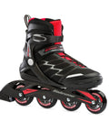 Budget Friendly Beginner Fitness Inline Skates For Men With Supportive Shell Durable Composite Frame Comfortable Liners Laces