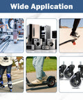 Wide application of 36-Piece Ball Bearing Kit for 3D printers, skateboards, motors, and linear slide units