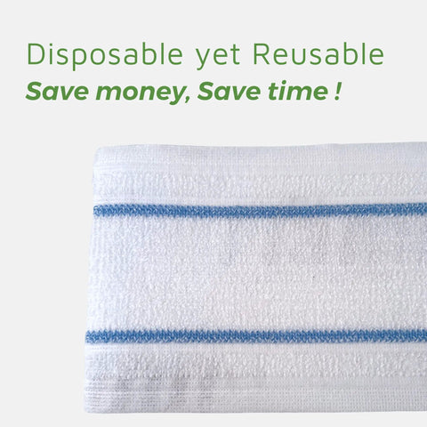 Semi Disposable Microfiber Mop Pads For Shark S3101 S3250 S3251 SK410 SK435CO SK460 SK140 SK141 S1000 S1000A 12 Pack Washable Durable Pads For 10 To 12 Inch Hoop And Look System Mops