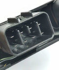 Close-up of connector pins on the CDI Box Ignitor Module Replacement For Yamaha YFM350X Warrior ATV And YFM 350 Raptor Series