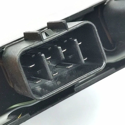 Close-up of connector pins on the CDI Box Ignitor Module Replacement For Yamaha YFM350X Warrior ATV And YFM 350 Raptor Series
