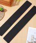 Thickened Non Slip Rubber Furniture Pads 4 Pack Self Adhesive Foot Covers for Couch and Chairs prevent sliding on tile
