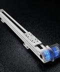 Belt Drive CNC Linear Motion Stage With Nema 34 Motor, 600 mm Stroke, high speed, ideal for engraving, CNC milling, and 3D printing