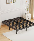 Straight Up Heavy Duty Queen Bunkie Board Delivers Rock Solid Metal Support With Smooth Rounded Edges for easy mattress setup.
