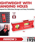 4 Inch Torpedo Level Offering Killer Magnet Grip And Dead On Accuracy This Legit Small Magnetic Pocket Bubble Level Delivers Solid Performance for tradesmen.