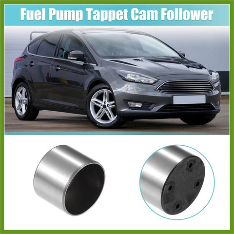 Camshaft Follower For High Pressure Fuel Pump Durable Fuel Pump Cam Follower Compatible With Ford Edge Escape Focus Fusion Explorer Fiesta