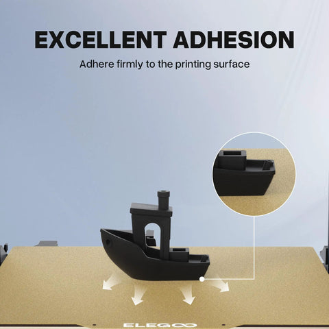 Hella Smooth Flexible Pei Coated Magnetic Build Plate For 3D Printers Standard 235X235Mm Square Bed Rock Solid Adhesion Knockout Performance Super Easy Snap On And Off For Dope Prints