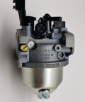 P19 Carburetor Kit With Built In Fuel Tap For Predator 212 And Honda GX Engines, close-up view of carb assembly