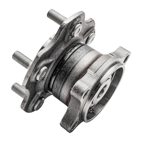 Rear Wheel Bearing Hubs Pair For 2002 2003 2004 2005 2006 Nissan Altima, 2004 2005 2006 2007 2008 Maxima, And 2004 2009 Quest 5 Lug