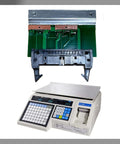 Thermal Head Printer Replacement Part For CAS LP-1000N And LP-1000NP Scales with scale display unit shown below