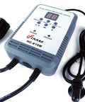 Digital Aquarium Heater Controller With Dual Relays Precise Temp Readout High Low Alarm Memory Retention And 800W Capacity Plug