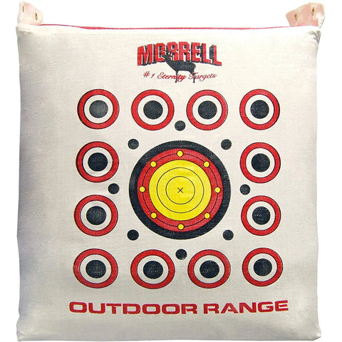Archery Target Replacement Cover Weatherproof Dual Sided With Over 50 Shooting Spots For Precision Training NASP Official Scoring Rings